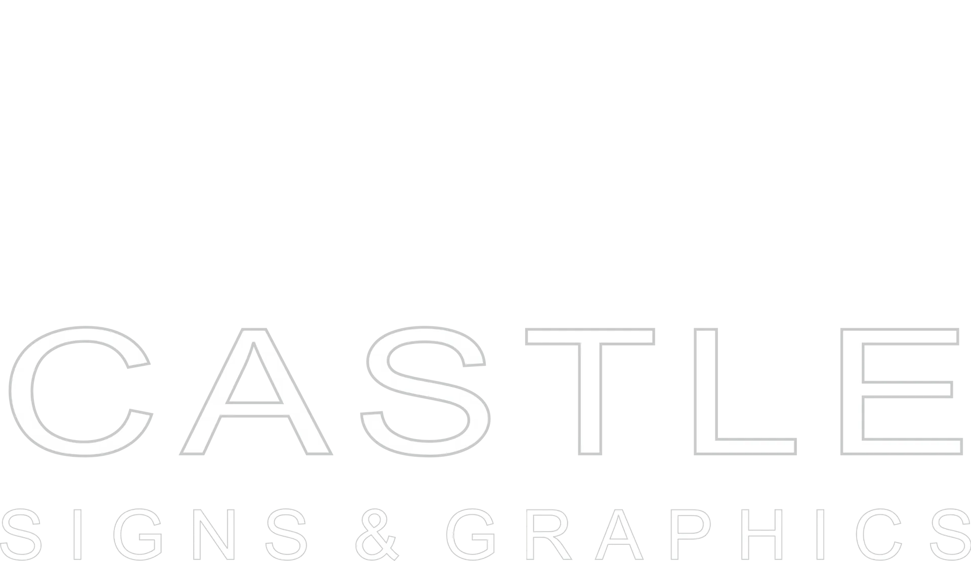 Castle Signs & Graphics Inc.